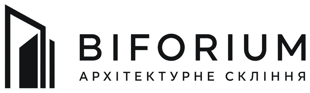 BIFORIUM — Архітектурне скління