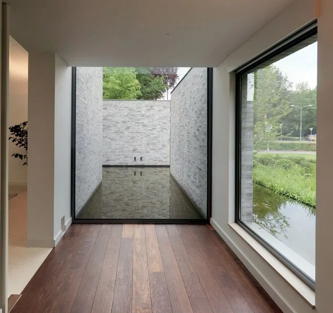 Reynaers Aluminium — Алюмінієві системи