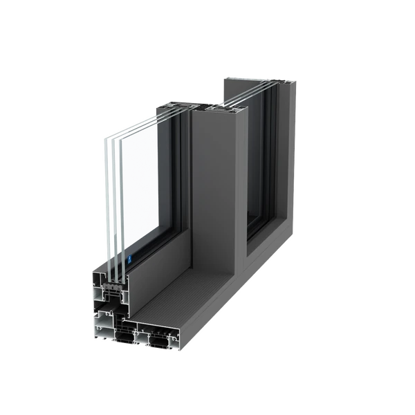 Офіційне січення профілю Reynaers Aluminium MasterPatio